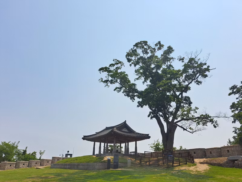 Seoul Private Tour - Yeonmijeong Pavilion