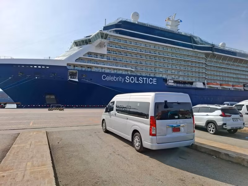 Chon Buri Private Tour - 