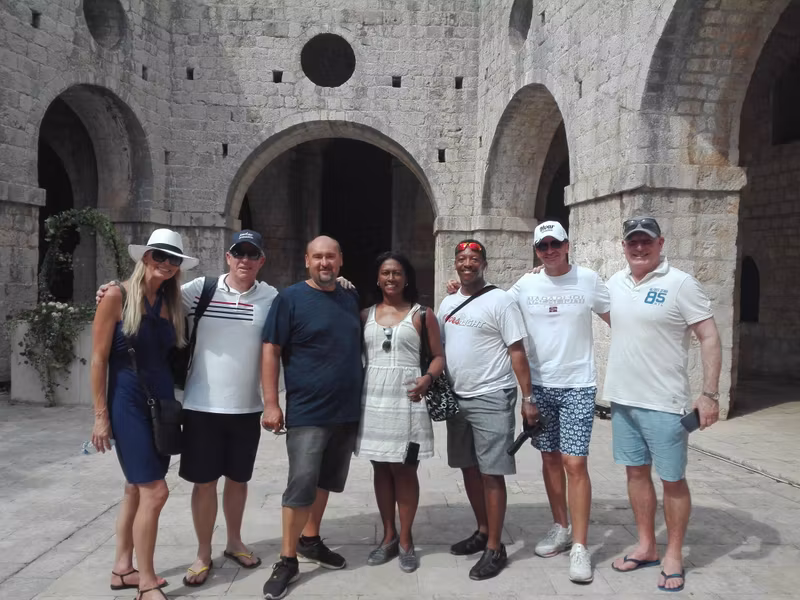 Dubrovnik Private Tour - Great Funny Group