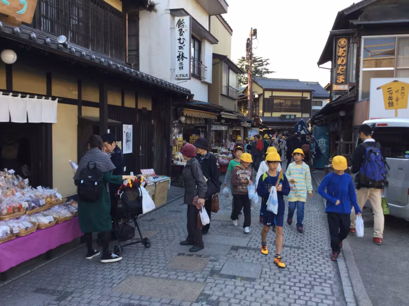 Tokyo Private Tour - Kashiya (Candy) street