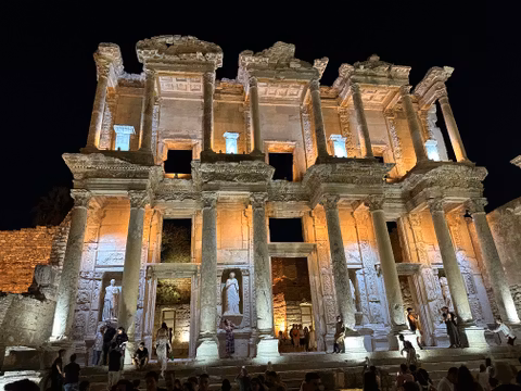 Ephesus Ancient City and Artemis Temple Tourcover image