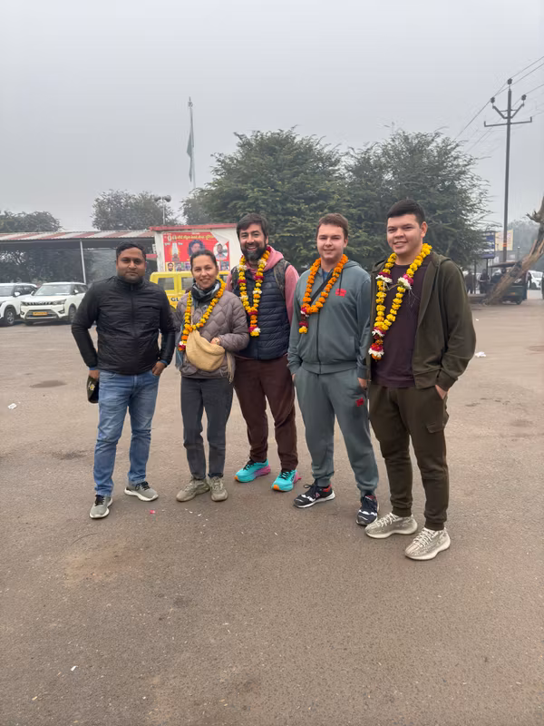 Jaipur Private Tour - 