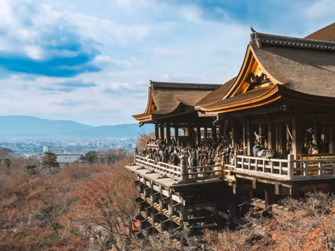 A Family Day in Kyoto: All The Best Placescover image