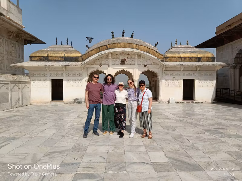 Agra Private Tour - Agra Fort