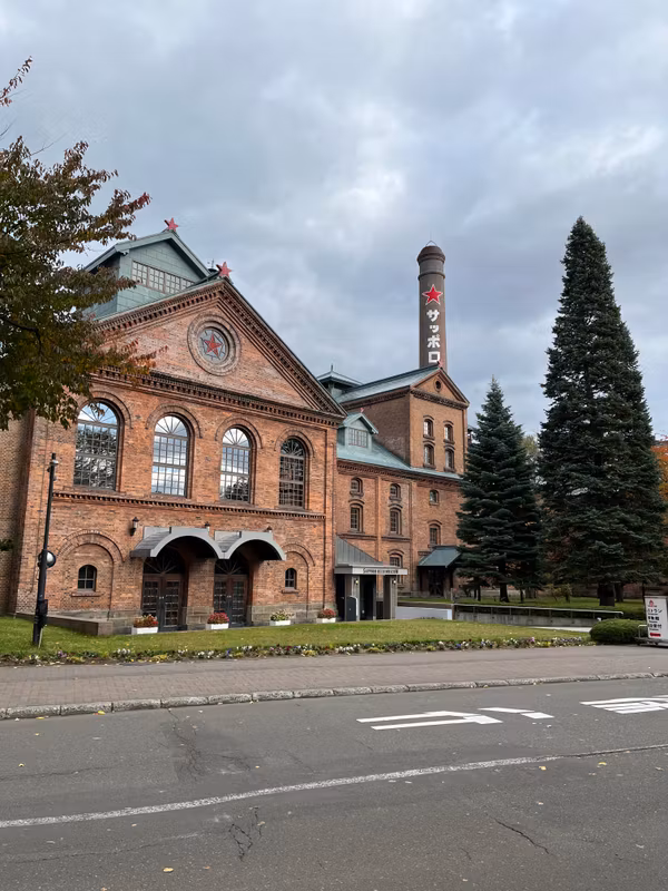 Sapporo Private Tour - 