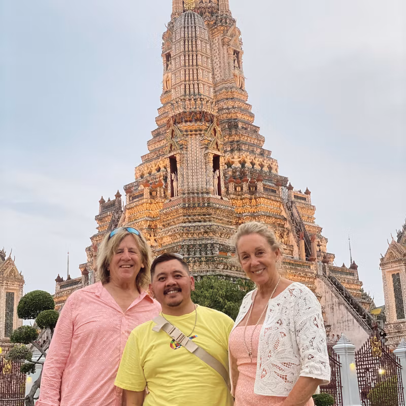 Bangkok Private Tour - 