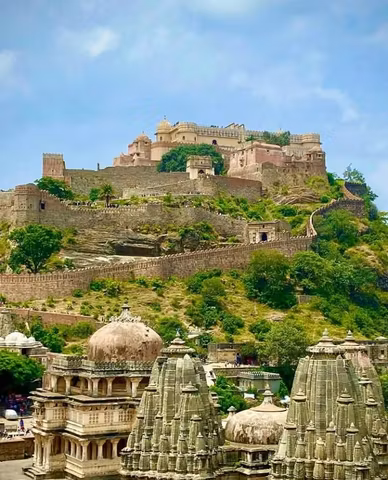 A Regal & Spiritual Escape of Udaipurcover image