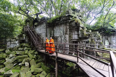 Hidden Gems in Siem Reap: Quiet Temples, Ethical Village Visits & Crowd-Free Day Trips