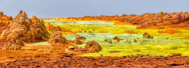 Addis Ababa Private Tour - Dallol