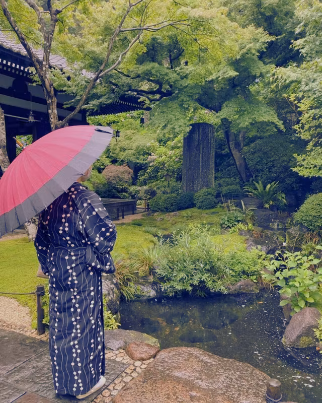 Kamakura Private Tour - Interested in wearing a kimono? Tell me anytime!