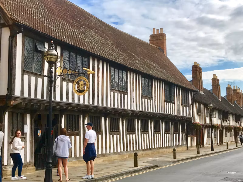 West Midlands Private Tour - 