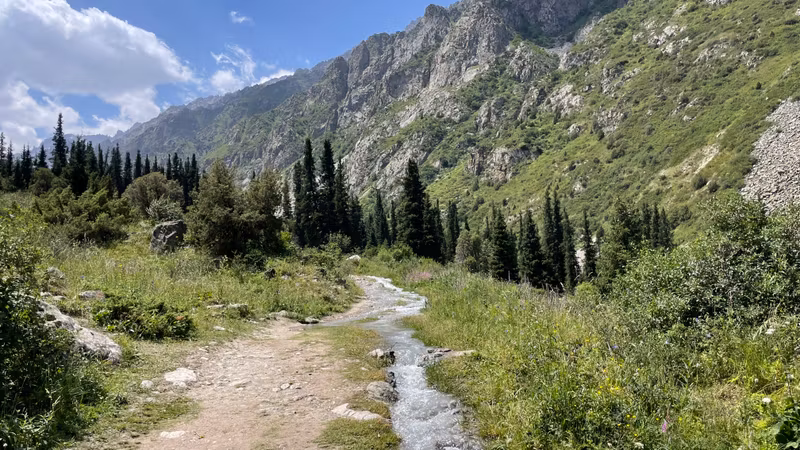 Bishkek Private Tour - National Park