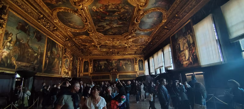 Venice Private Tour - The Doge's Palace