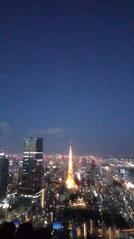 Tokyo Up-to-You Tourcover image