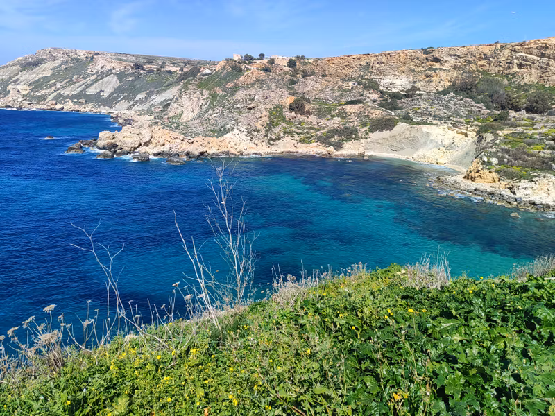 Malta Private Tour - Fomm ir-Rih Bay