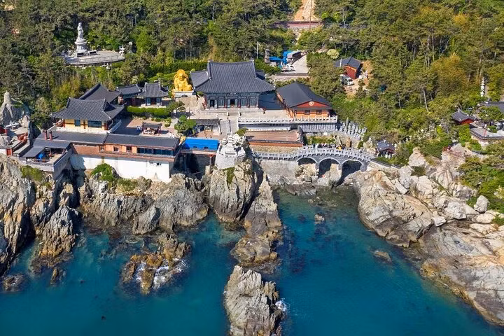 Busan Private Tour - 
