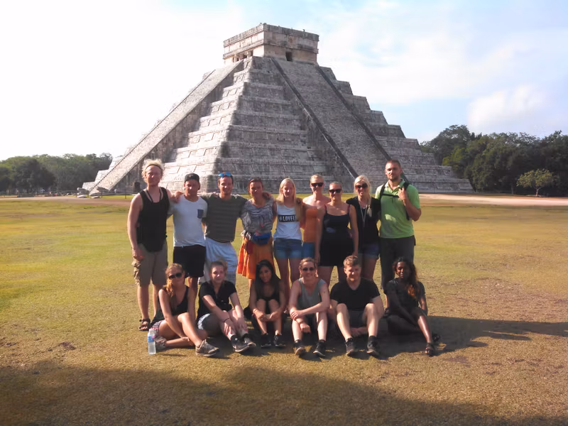 Merida Private Tour - 