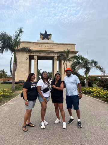 ACCRA CITY TOURcover image