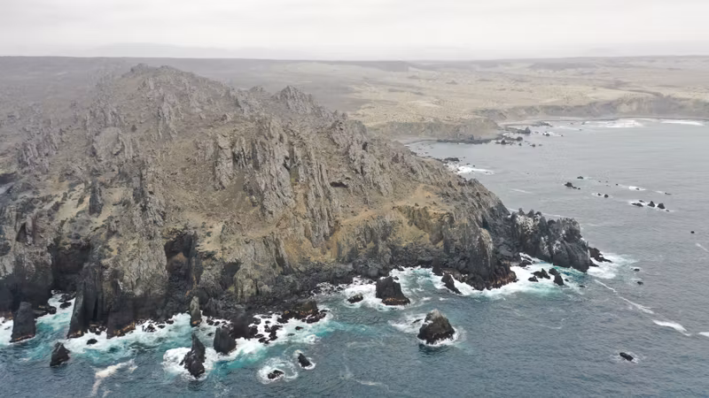 La Serena Private Tour - Metamorphic Complex