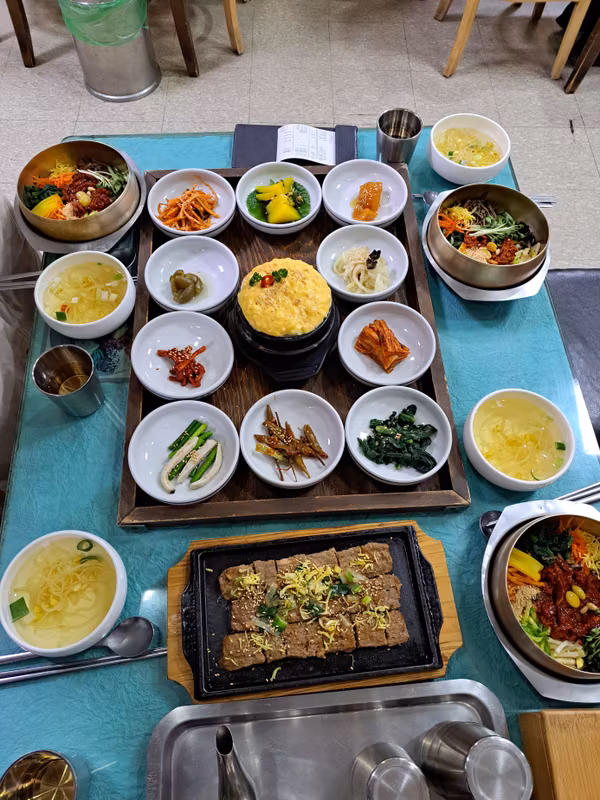 Seoul Private Tour - Bibimbap
