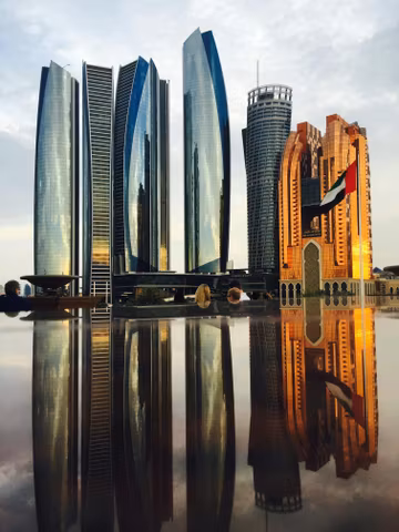 Abu Dhabi City Tour Half Day – Essence of Abu Dhabicover image