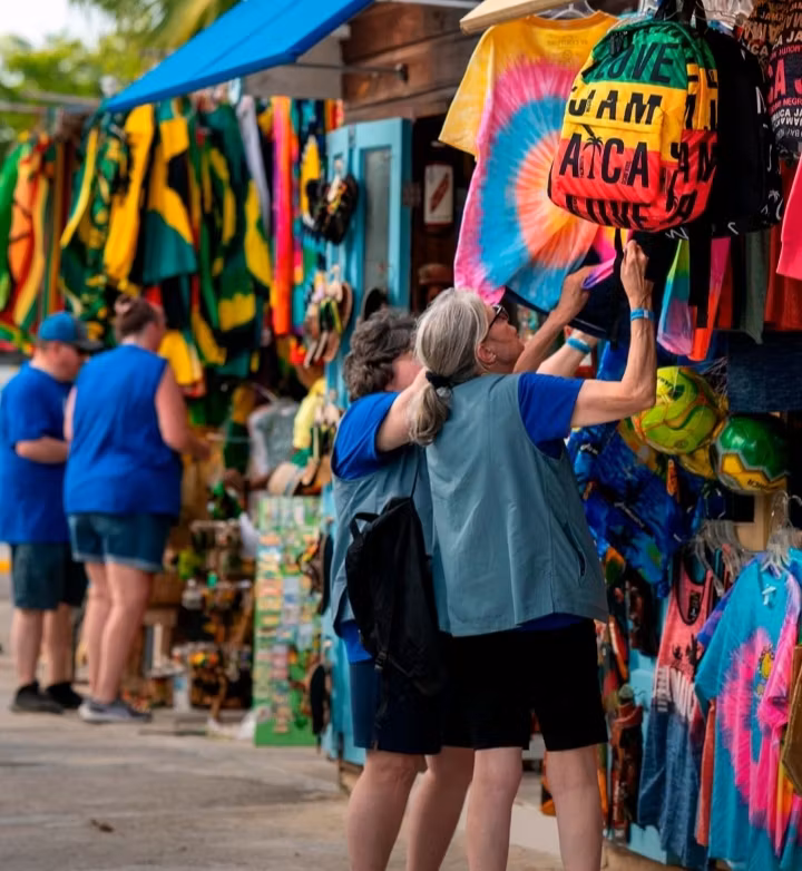 Montego Bay Private Tour - Shopping