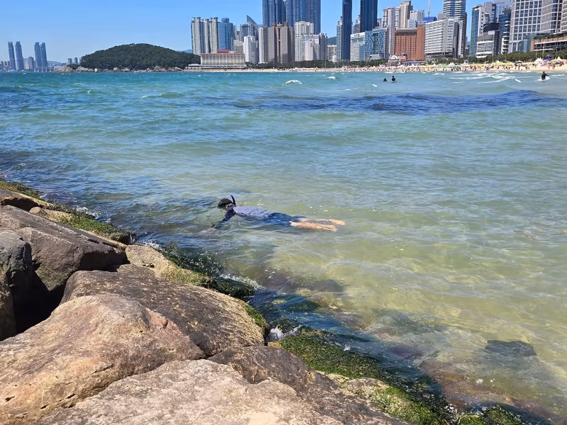 Busan Private Tour - Haeundae Beach