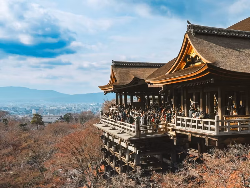 Kyoto Private Tour - 
