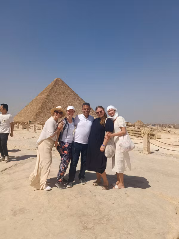 Cairo Private Tour - Die Pyramiden