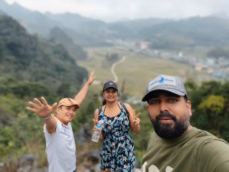 Hanoi Private Tour - Ha Giang plateau