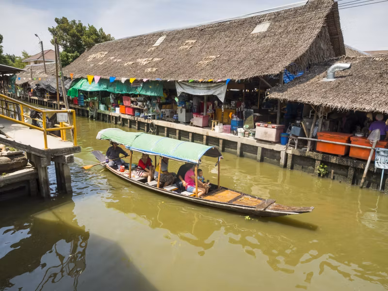Bangkok Private Tour - 