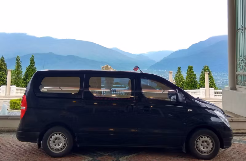 Hualien Private Tour - 