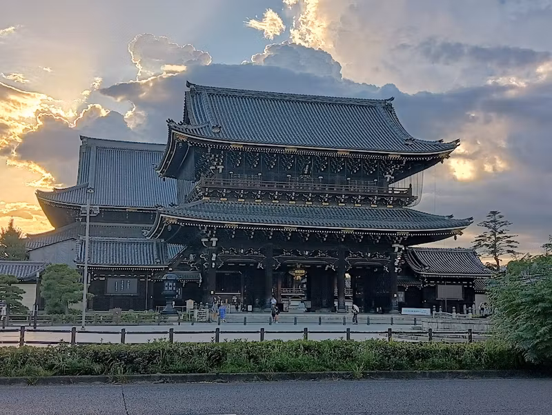 Kyoto Private Tour - 