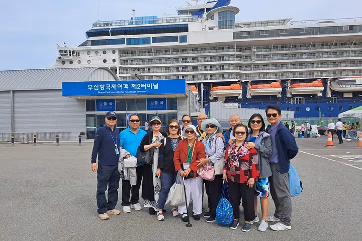 Busan Private Tour - 