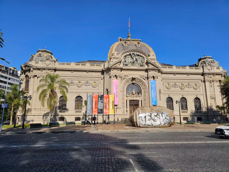 Santiago Private Tour - 