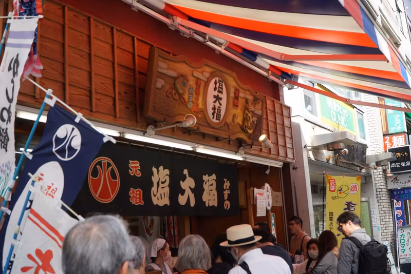 Tokyo Private Tour - SUGAMO