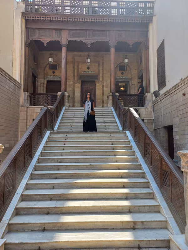 Cairo Private Tour - The Hanging Church