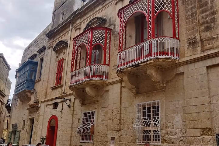 Malta Private Tour - Streets of Mdina