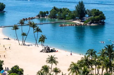 Full Day Singapore Chauffeured Tour with Executive MPV - 10 hours (up to 4 Pax)cover image