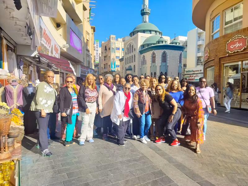 Dubai Private Tour - Dubai Gold Souk