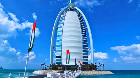 Dubai City Sightseeing Tour-Private Experience (Half Day Tour)cover image