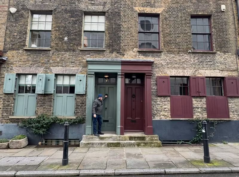 London Private Tour - 