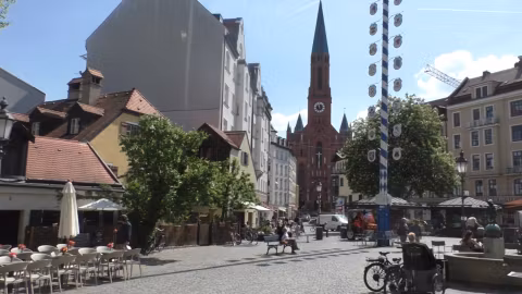 Au-Haidhausen: From shanty town to Munich's most popular neighborhoodcover image