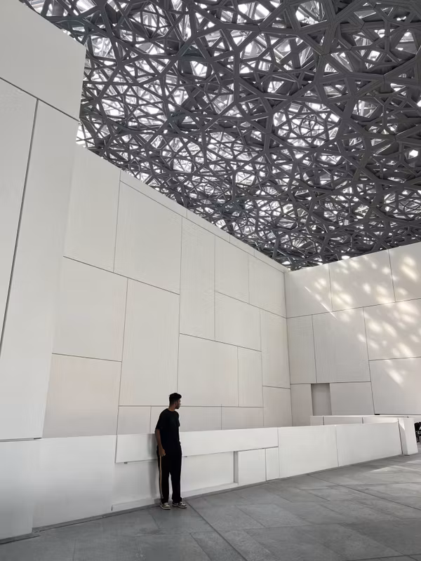 Abu Dhabi Private Tour - 