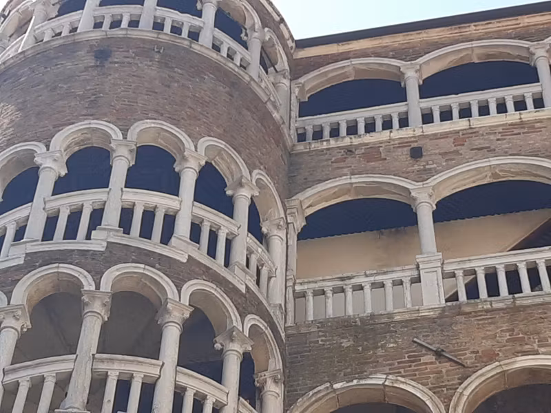 Venice Private Tour - Contarini Palace