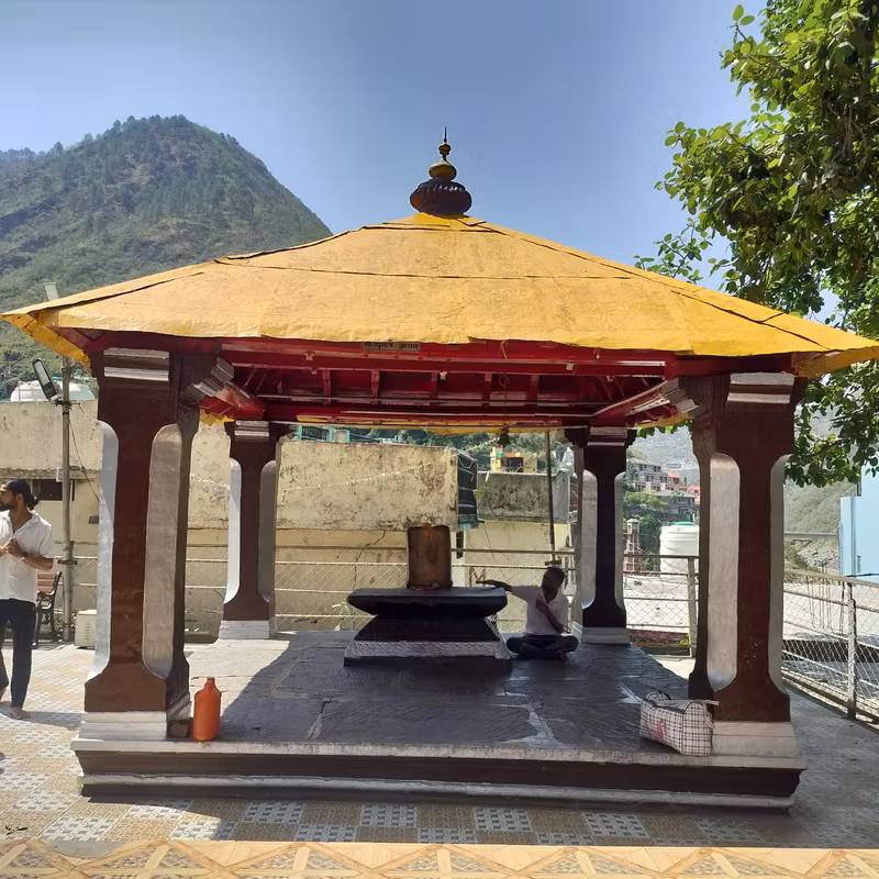 Rishikesh Private Tour - Meditation seat of Lord Rama