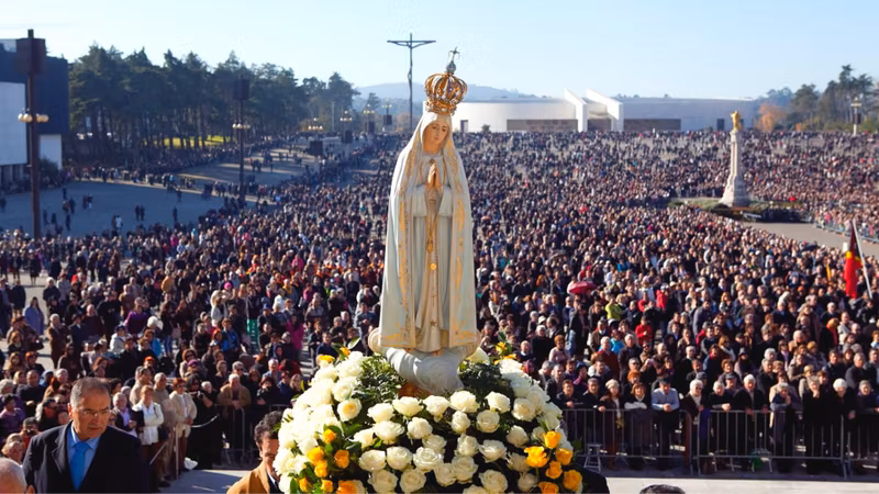 Lisbon Private Tour - Our Lady of Fatima