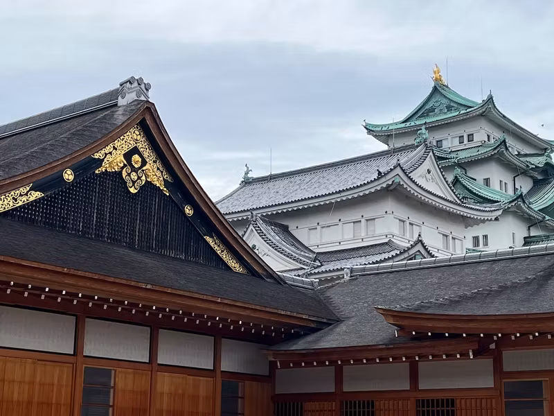 Nagoya Private Tour - Gorgeous Castle and the Palace
