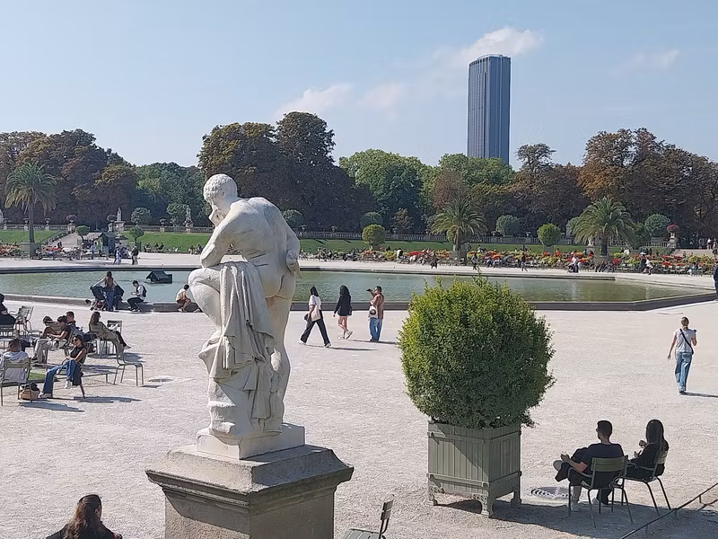Ile-de-France Private Tour - 