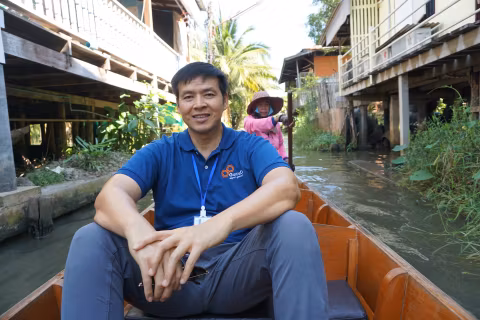 Thailand’s Timeless Traditions: Railway, Floating Markets & Coconut Heritage (Day Trip from Bangkok)cover image